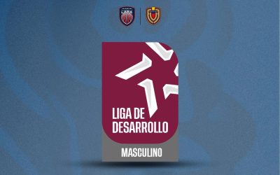 Definidos los equipos semifinalistas de la Liga de Desarrollo Masculino