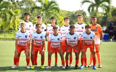 SeleAFEL avanza invicta a la fase nacional de los Juegos Nacionales FVF 2024