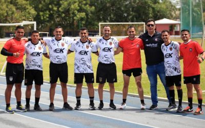 Árbitros larenses aprueban pruebas físicas y están listos para los próximos torneos regionales y nacionales