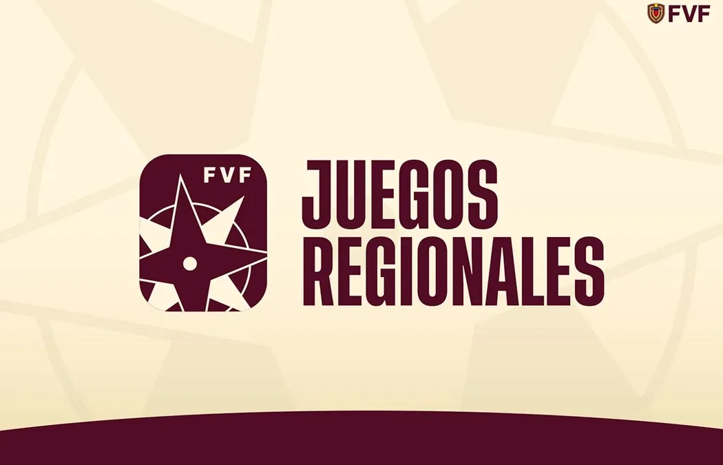 Lara jugará la primera edición de los Juegos Regionales FVF Sub-14