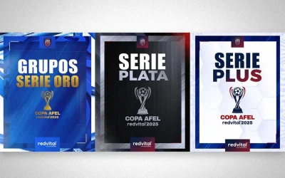 ¡Equipos listos para la batalla! Copa AFEL REDVITAL 2025 anuncia a sus participantes