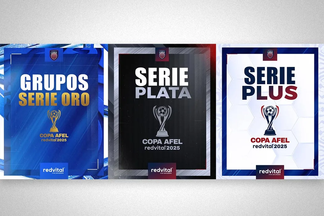 Copa AFEL REDVITAL 2025