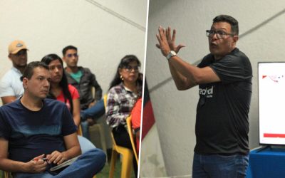 Con éxtio se desarrollo nuevo Taller de Oficiales de Partidos en AFEL