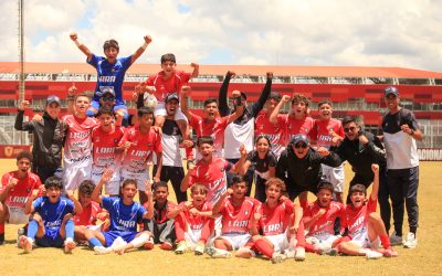 Lara jugará la final de los Juegos Nacionales FVF 2025