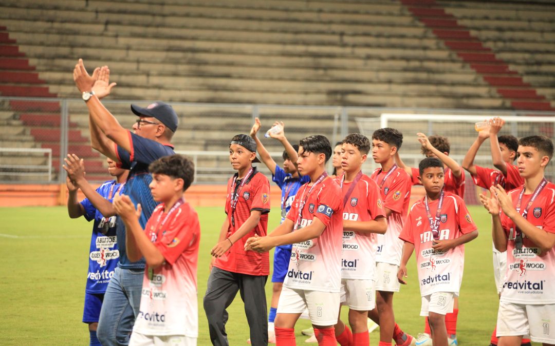 Lara subcampeón de la tercera edición de los Juegos Nacionales 2025