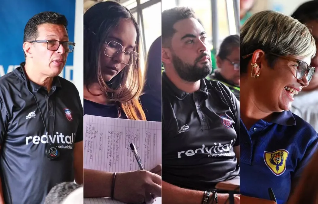 Culmina con éxito el Taller de Certificación de Delegados de Clubes de AFEL