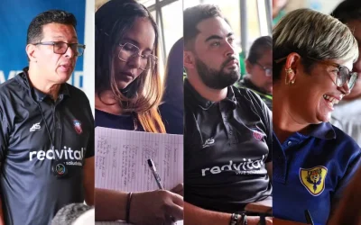 Culmina con éxito el Taller de Certificación de Delegados de Clubes de AFEL