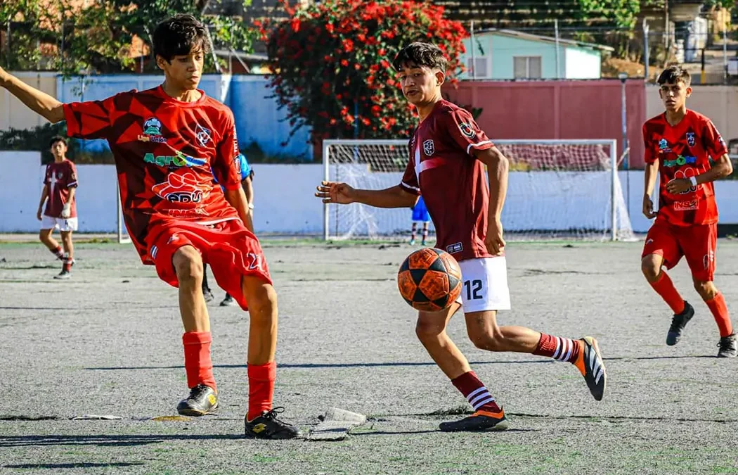 Jornada 13 de la Copa AFEL Redvital 2025 es espectáculo de goles