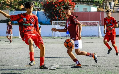 Jornada 13 de la Copa AFEL Redvital 2025 es espectáculo de goles